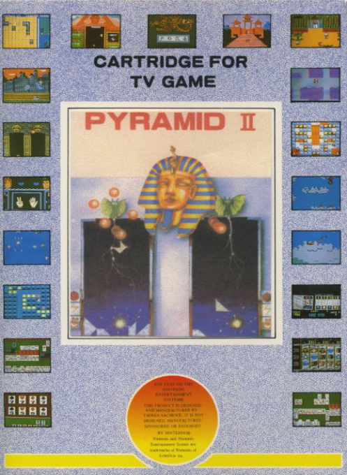 Pyramid II (Homebrew)